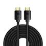 Kép 1/4 - Baseus High Definition HDMI - HDMI kábel 10m 8K - fekete