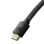 Kép 3/4 - Baseus High Definition HDMI - HDMI kábel 10m 8K - fekete