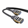 Kép 4/4 - Baseus Ethernet RJ45 10Gbps 1m hálózati kábel - fekete