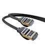Kép 4/4 - Baseus Ethernet RJ45 10Gbps 20m 28AWG hálózati kábel - fekete