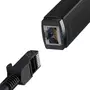 Kép 5/7 - Baseus Lite USB-C – RJ45 LAN hálózati adapter 1000Mbps - fekete