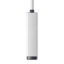 Kép 2/7 - Baseus Lite USB-C – RJ45 LAN hálózati adapter 1000Mbps - fehér