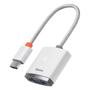 Kép 2/5 - Baseus Lite HDMI - VGA 1080p adapter - fehér