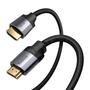 Kép 3/4 - Baseus Enjoyment Series HDMI - HDMI kábel 4K 0.75m - fekete