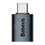 Kép 3/4 - Baseus Ingenuity USB-C - USB OTG adapter - sötétkék