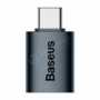 Kép 3/4 - Baseus Ingenuity USB-C - USB OTG adapter - sötétkék
