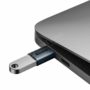 Kép 4/4 - Baseus Ingenuity USB-C - USB OTG adapter - sötétkék