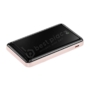 Kép 3/8 - Baseus Magnetic Bracket 10000mAh 20W vezeték nélküli MagSafe kompatibilis Power Bank - rózsaszín-fekete