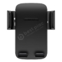 Kép 2/6 - Baseus Easy Control Pro autós telefon tartó szellőzőrácsra / műszerfalra - fekete