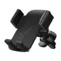 Kép 4/6 - Baseus Easy Control Pro autós telefon tartó szellőzőrácsra / műszerfalra - fekete