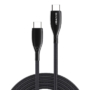 Kép 3/3 - BlitzWolf BW-TC24 USB-C - USB-C 100W, 5A, 1,8m kábel - fekete