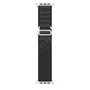 Kép 3/10 - Dux Ducis Strap GS Version Sport Buckle szíj - Apple Watch 42 / 44 / 45 / 49mm - fekete