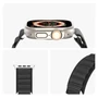 Kép 6/10 - Dux Ducis Strap GS Version Sport Buckle szíj - Apple Watch 42 / 44 / 45 / 49mm - fekete