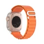 Kép 2/8 - Dux Ducis Strap GS Version Sport Buckle szíj - Apple Watch 42 / 44 / 45 / 49mm - narancssárga