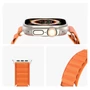 Kép 6/8 - Dux Ducis Strap GS Version Sport Buckle szíj - Apple Watch 42 / 44 / 45 / 49mm - narancssárga