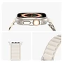 Kép 7/10 - Dux Ducis Strap GS Version Sport Buckle szíj - Apple Watch 42 / 44 / 45 / 49mm - fehér