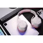 Kép 2/2 - Dareu EH755 Bluetooth / 2,4GHz vezeték nélküli gamer mikrofonos fejhallgató - rózsaszín-fehér