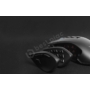 Kép 7/8 - Delux M631 RGB 12400DPI vezetékes gamer egér cserélhető oldalsó gombokkal - fekete