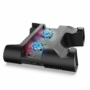 Kép 1/6 - Dobe PS4 multifunkciós állvány hűtéssel