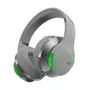 Kép 7/9 - Edifier HECATE G5BT ENC Bluetooth gamer mikrofonos fejhallgató - szürke