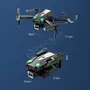 Kép 7/11 - Yile S125 mini drón kontrollerrel és kiegészítőkkel