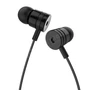 Kép 2/2 - Foneng EP200 in-ear 3,5mm jack vezetékes headset mikrofonnal - fekete