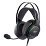 Kép 1/5 - Havit H2007U gamer mikrofonos fejhallgató - fekete