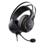 Kép 3/5 - Havit H2007U gamer mikrofonos fejhallgató - fekete