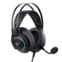 Kép 5/5 - Havit H2007U gamer mikrofonos fejhallgató - fekete