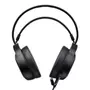 Kép 3/6 - Havit H2040d-B gamer mikrofonos fejhallgató - fekete