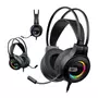 Kép 6/6 - Havit H2040d-B gamer mikrofonos fejhallgató - fekete