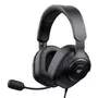 Kép 1/7 - Havit H2230d-B  gamer mikrofonos fejhallgató - fekete