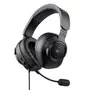 Kép 4/7 - Havit H2230d-B  gamer mikrofonos fejhallgató - fekete