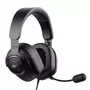 Kép 6/7 - Havit H2230d-B  gamer mikrofonos fejhallgató - fekete