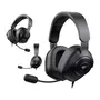 Kép 7/7 - Havit H2230d-B  gamer mikrofonos fejhallgató - fekete