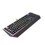 Kép 3/8 - Havit KB872 angol RGB gamer mechanikus billentyűzet - fekete
