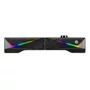 Kép 2/3 - HP DHE-6005 2.0 6W hangszóró és soundbar RGB - fekete