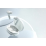 Kép 2/11 - Haylou GT7 TWS vezeték nélküli bluetooth headset töltőtokkal - fehér