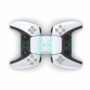 Kép 1/5 - Honcam Gaming PS5 duo töltő állomás Dualsense kontrollerhez - fehér