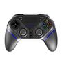 Kép 1/3 - iPega PG-P4010 Ninja vezeték nélküli gamepad touchpad PS4 - fekete