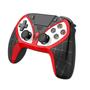 Kép 2/4 - iPega Spiderman PG-P4012A vezeték nélküli gamepad touchpad PS4