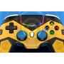 Kép 5/5 - iPega PG-P4019A vezeték nélküli gamepad PS4 - sárga