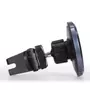Kép 3/17 - Joyroom JR-ZS313 mágneses MagSafe autós telefon tartó szellőzőnyílásba - fekete