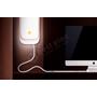 Kép 4/5 - LDNIO Fali töltő éjszakai fény funkcióval, 3x USB, 22W, A4405 - fehér