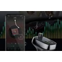 Kép 5/7 - LDNIO C704Q bluetooth FM transmitter 2xUSB + USB-C + microSD - fekete