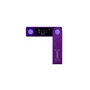 Kép 2/7 - Ledger Nano X Amethyst Purple - Kriptovaluta pénztárca - lila