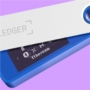Kép 6/9 - Ledger Nano S Plus Deepsea Blue - Kriptovaluta pénztárca - kék
