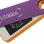 Kép 5/8 - Ledger Nano S Plus Retro Gaming - Kriptovaluta pénztárca - lila-sárga