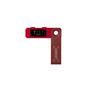 Kép 2/9 - Ledger Nano S Plus Ruby Red Kriptovaluta pénztárca - piros