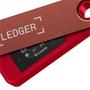 Kép 5/9 - Ledger Nano S Plus Ruby Red Kriptovaluta pénztárca - piros